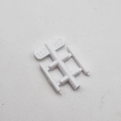 Kit de piezas amortiguadores traseros Bash Revell 1/25 68 Mustang GT 85-4215 Foto 1 de 3