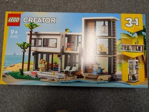 LEGO CREATOR: Modern House (31153) - Nuevo en caja - Envío y devolución gratuitos - Imagen 1 de 2