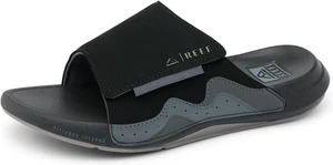 REEF Swell Cruiser Mens Recovery Slides, Enhanced Arch Support, Water Friendly - Picture 1 of 14