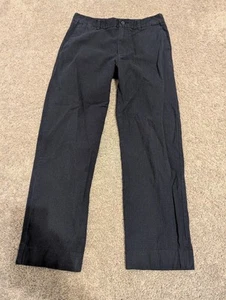 Polo Ralph Lauren Pants Boys Size 16 Blue Chino Straight Leg - Picture 1 of 8