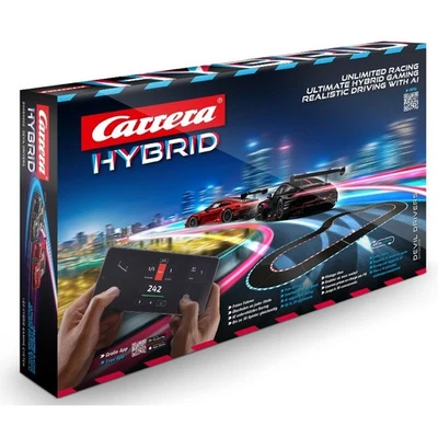 Carrera 50002 Hybrid Devil Drivers 50050002