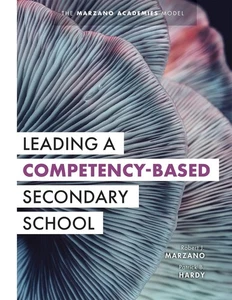 Leading a Competency-Based Secondary School by Robert J. Marzano - Bild 1 von 1