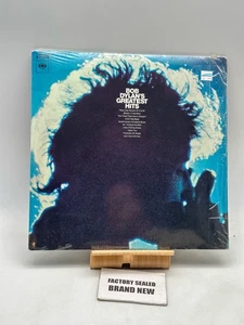 Bob Dylan- Greatest Hits Factory Sealed 2001 Vinyl Record - Imagen 1 de 3