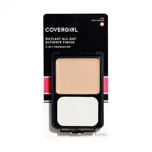 COVERGIRL Outlast All-Day Ultimate Finish 0,4 Unzen (1er Pack), BUFF BEIGE  - Bild 1 von 6