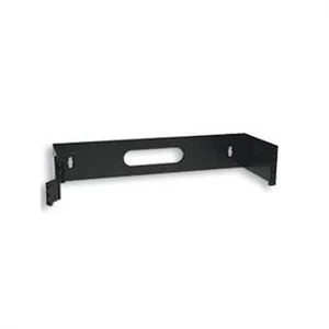 INTELLINET Aufklappbare 19" Wandbefestigung, 2 HE Schwa - Bild 1 von 4