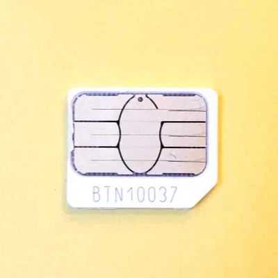 USED VIDEOTRON MICRO SIM CARD RESTORING TEST CELL PHONE BYPASS UNLOCK UNLOCKING - Image 1 of 2