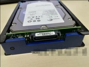 EMC 005049274 005049677 005049675 600GB 3.5" SAS 15K V3-VS15-600 HARD DRIVE - Afbeelding 1 van 2