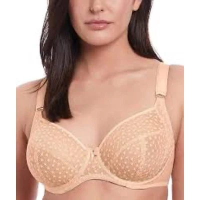 Sujetador Freya Starlight Soporte Lateral Con Aros Balcón 5201 Caramelo Talla 38H $64.99 Foto 1 de 4