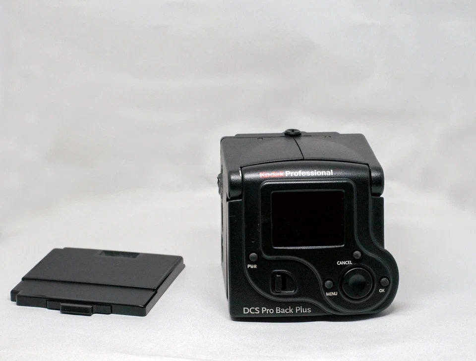 KODAK DCS PRO BACK PLUS para Hasselblad Foto 1 de 4