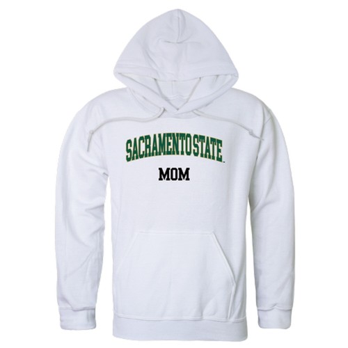 VETEMENTS Felpa con cappuccio Sacramento State University Hornets SSU NCAA College Mom