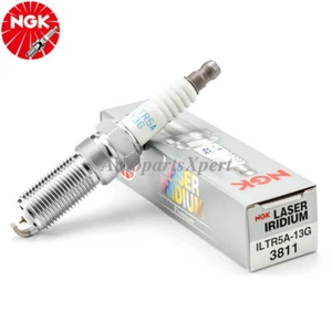 LFJD-18-110 1 pcs OEM NGK Iridium Spark Plug For Mazda 3 5 6 CX-7 Tribute 2.5L - Picture 1 of 5