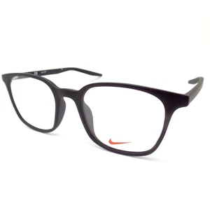 Nike 7124 001 50mm Matte Black New Authentic Frames - Picture 1 of 3