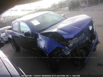Chevrolet Colorado 2016 velocímetro panel OEM | MPH Foto 1 de 4