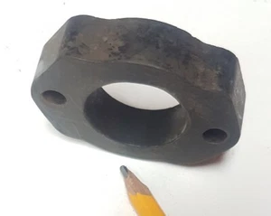 Spridget Mk I AN5 Block Carb Spacer/Insulator   3H2686 - Bild 1 von 2