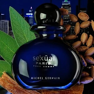 Sexual Paris Pour Homme Michel Germain Eau de Toilette Spray 4.2 oz/125ml - Picture 1 of 6