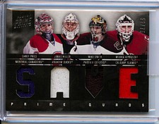 Panini - Prime Save - Price/Hiller/Smith/� (052/075)