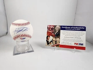 Howie Kendrick Autographed Baseball (PSA/DNA Certified) - Picture 1 of 4