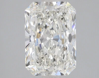 2.04 CT Radiant Cut Lab Grown Diamond For Engagement Ring - IGI Certified - Image 1 of 4