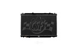 Radiator  CSF  3853