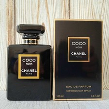 coco noir chanel 100ml
