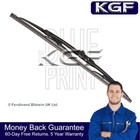 KGF Centre Windscreen Wiper Blade Fits VW Ford Vauxhall + Other Models #1