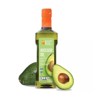 100% Pure Avocado Oil Naturally Refined Cooking Oil Non-GMO Paleo & Keto, 500ml - Picture 1 of 6