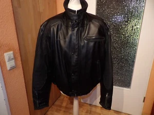 Hein Gericke Steetline Kombi-Motorrad Lederjacke Bikerjacke 90er Jahre Gr. XXL - Bild 1 von 18