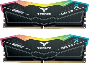 RAM GAMING T-FORCE DELTA RGB 32GB 2X 16GB DDR5 6400MHz CL40 1.35V DESKTOP XMP - Imagen 1 de 19