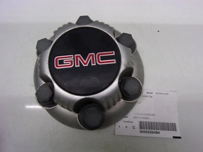 GMC SIERRA 1500 PICKUP Center Cap  2018 - Image 1 of 2