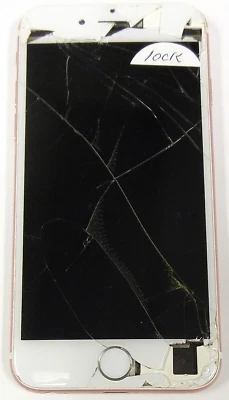 Smartphone Apple iPhone 6s / A1688 - Oro Rosa y Blanco (T-Mobile) Foto 1 de 2