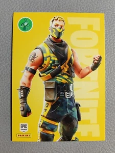 Snakepit #20 Uncommon Outfit | NM/M | 2021 Fortnite Series 3 Panini - Picture 1 of 2