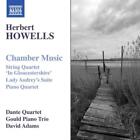 Herbert Howells Herbert Howells: Chamber Music (CD) Album