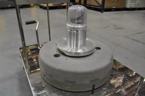 02-298156-00 /  12" VECTOR PEDESTAL HEATER 300MM 8691-2310-018 B651  / NOVELLUS - Picture 1 of 7