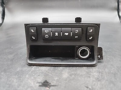 Interruptor de asiento térmico Saturn Outlook Enclave 2008 2009 2010 25944077 OEM Q1-229 Foto 1 de 4