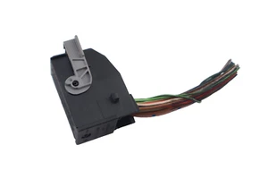 R170 MERCEDES 01-04 SLK AC HEATER CLIMATE CONTROL PANEL WIRE CONNECTOR PLUG - Picture 1 of 3