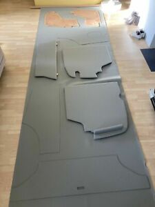 BMW e9 3.0CS csl csi 2800cs New trunk liner (elephant skin) original material 
