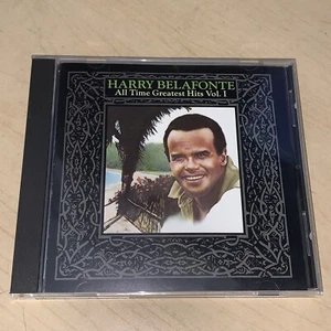 Harry Belaonte - All Time Greatest Hits Vol. I (CD) - Bild 1 von 2