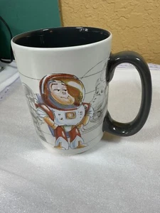 Disney Toy Story Buzz Lightyear 20th Anniversary Art Sketch Mug - Picture 1 of 4