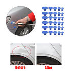 1 Set(30pcs) Car Body Puller Tabs Pulling Paintless Dent Repair Removal Tool: