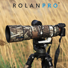 ROLANPRO Nylon Waterproof Lens Cover for Sony FE 200-600mm F5.6-6.3 G OSS Case