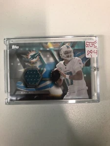 Ryan Tannehill Topps Tr-rt - Bild 1 von 2