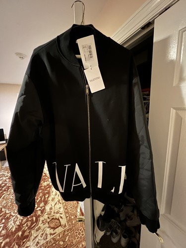 giubbotto bomber uomo Valentino taglia XXL NUOVO CON ETICHETTA