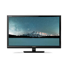 Sharp 24" Inch 720p HD Ready LED TV with Freeview HD and USB PVR Record