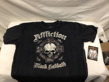 vintage black sabbath t shirts: Search 