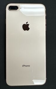 Apple iPhone 8 Plus - 64GB - Gold (Unlocked) (CDMA + GSM)