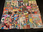 Lot Of 50 Comics - Golden Age To Modern (Bx33)