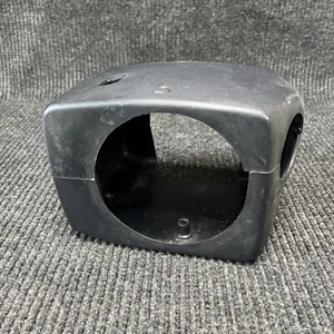 Jeep Cherokee XJ 95-96 OEM Steering Column Bowl Bezel Trim Shroud FREE SHIP - Foto 1 di 10