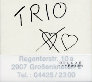 Trio (Deluxe Edition) - Trio - Digipak 2 CDs - CD Zustand sehr gut - Bild 1 von 1
