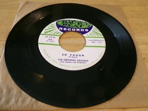 The Original Casuals 45 - So Tough - Back Beat 503 - Bild 1 von 2