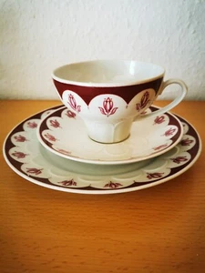 DDR Sammeltasse Porzellan Lettin - Bild 1 von 3